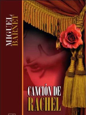 cover image of Canción de Rachel